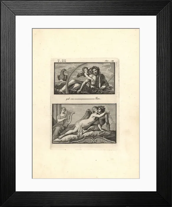 Framed Print : Jupiter on clouds Framed Print : Jupiter on clouds
