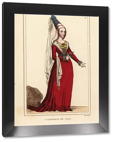 Catherine de Foix, Queen of Navarre, 1468-1517