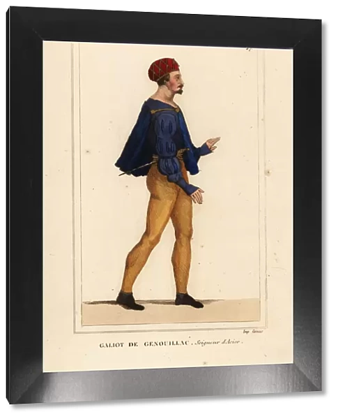 Jacques Ricard de Genouillac, Lord of Assier