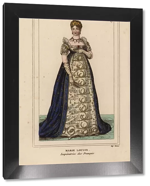 Marie Louise, Empress of France, Duchess of Parma 1791-1847