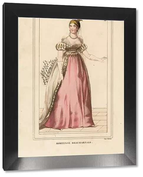 Hortense Beauharnais, Queen consort of Holland