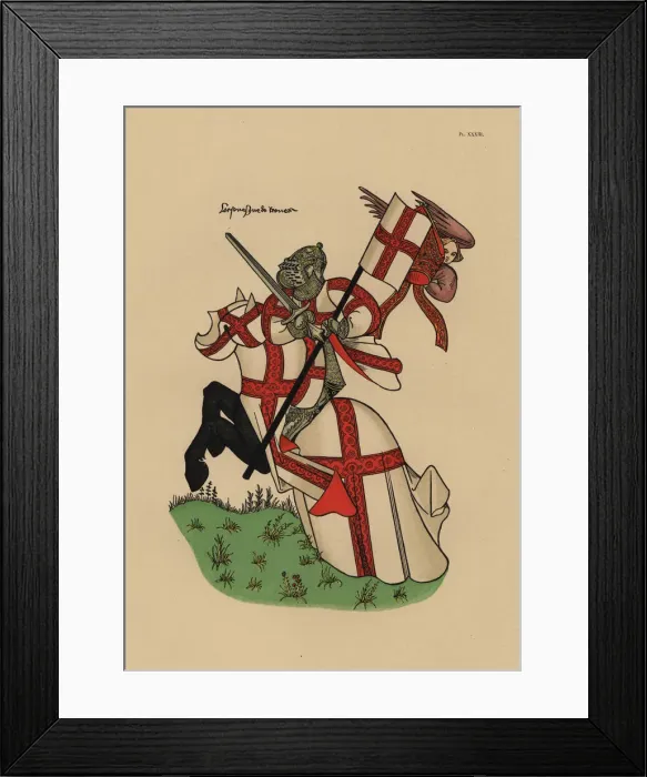 Framed Print : Archbishop of Treves, Archeveque de Treves Framed Print : Archbishop of Treves, Archeveque de Treves