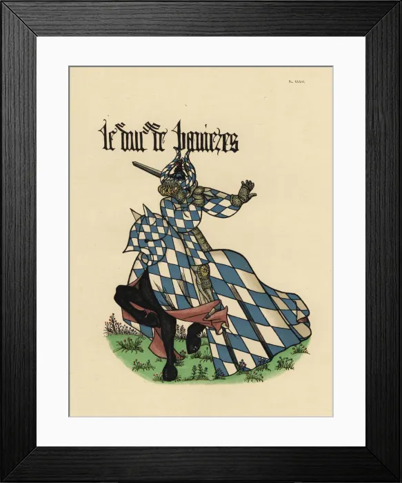 Framed Print : Philip, Duke of Bavaria, Palatinate-Neuberg Framed Print : Philip, Duke of Bavaria, Palatinate-Neuberg
