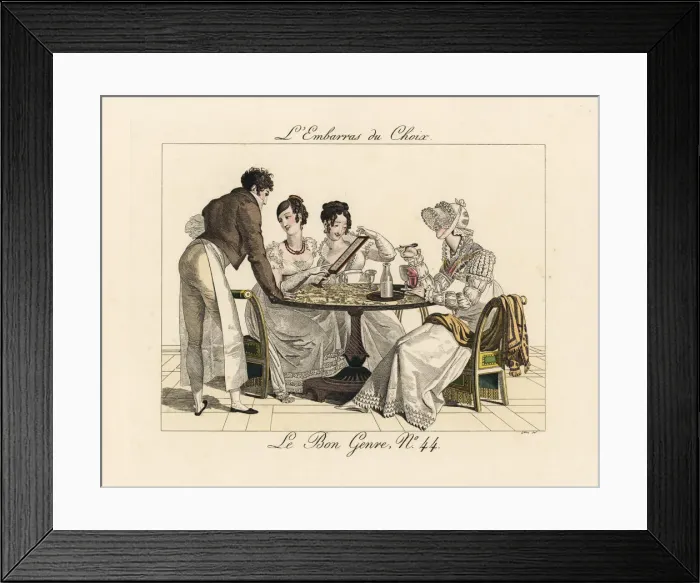 Framed Print : Hindering Choice Framed Print : Hindering Choice