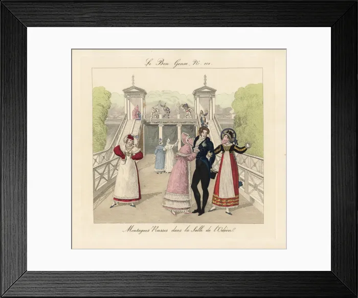 Framed Print : Masquerade party on the rollercoaster Framed Print : Masquerade party on the rollercoaster
