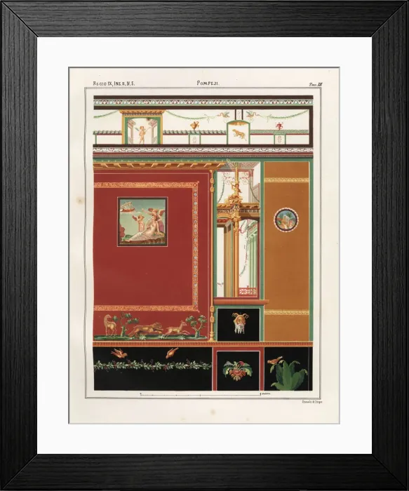 Framed Print : Ariadne watching Theseuss boat depart Framed Print : Ariadne watching Theseuss boat depart