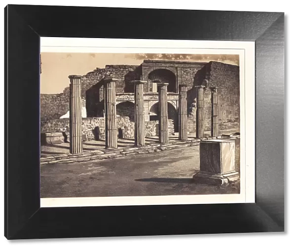 Exterior of the Small Theatre or Odeon, Pompeii VIII. 7. 19