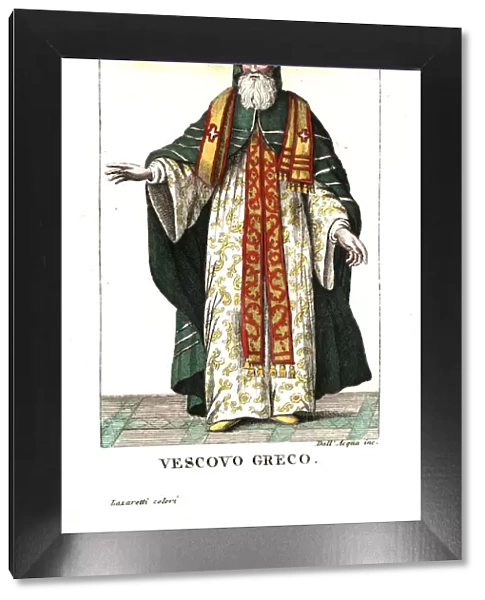 Greek Orthodox bishop
