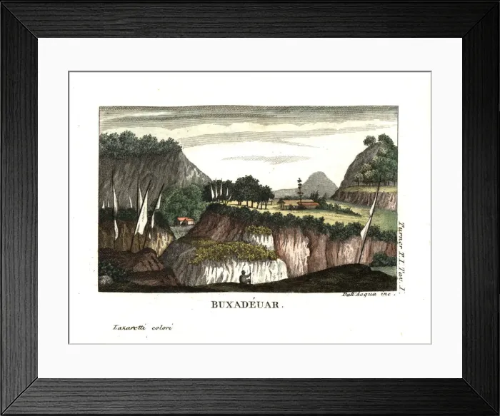 Framed Print : Buxa Duar, Bhutan Framed Print : Buxa Duar, Bhutan