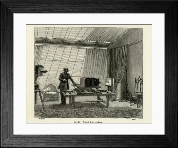 Framed Print : Copy Camera Framed Print : Copy Camera