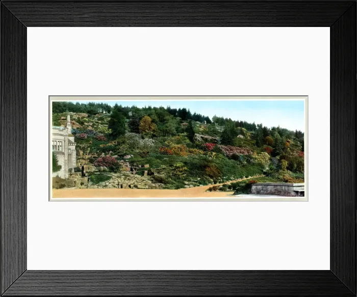 Framed Print : Cragside House, near Rothbury, Northumberland Framed Print : Cragside House, near Rothbury, Northumberland
