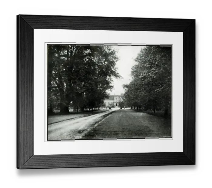 Framed Print : Rufford Abbey, Rufford, Nottinghamshire Framed Print : Rufford Abbey, Rufford, Nottinghamshire