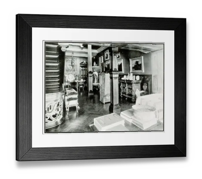 Framed Print : Rufford Abbey, Rufford, Nottinghamshire Framed Print : Rufford Abbey, Rufford, Nottinghamshire