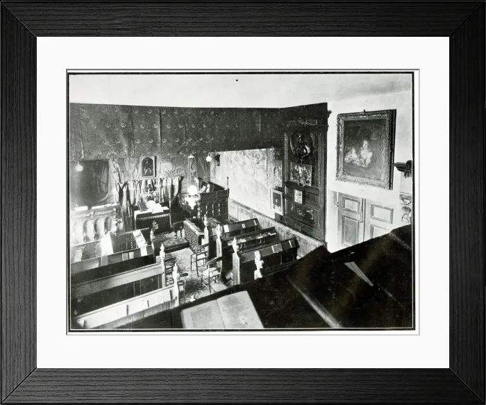 Framed Print : Rufford Abbey, Rufford, Nottinghamshire
