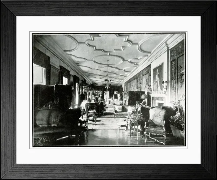 Framed Print : Rufford Abbey, Rufford, Nottinghamshire Framed Print : Rufford Abbey, Rufford, Nottinghamshire