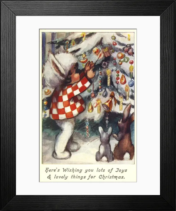 Framed Print : Christmas fairy Framed Print : Christmas fairy