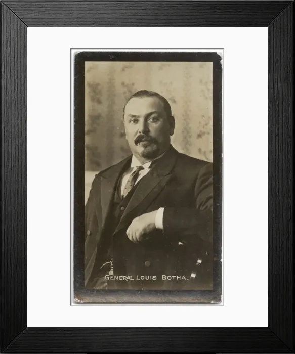 Framed Print : General Louis Botha of South Africa Framed Print : General Louis Botha of South Africa
