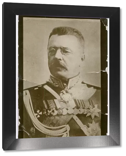 Nikolai Ruzsky, Russian General