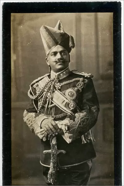 Sayajirao Gaekwad III, Maharaja of Baroda, Indian ruler