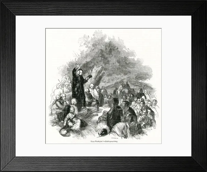 Framed Print : Hudibras, mock-heroic poem by Samuel Butler Framed Print : Hudibras, mock-heroic poem by Samuel Butler
