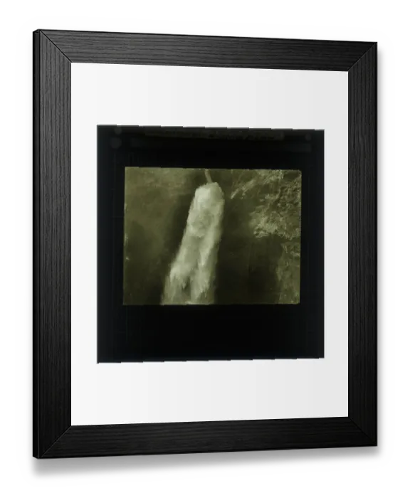 Framed Print : Reichenbach Falls, Switzerland Framed Print : Reichenbach Falls, Switzerland