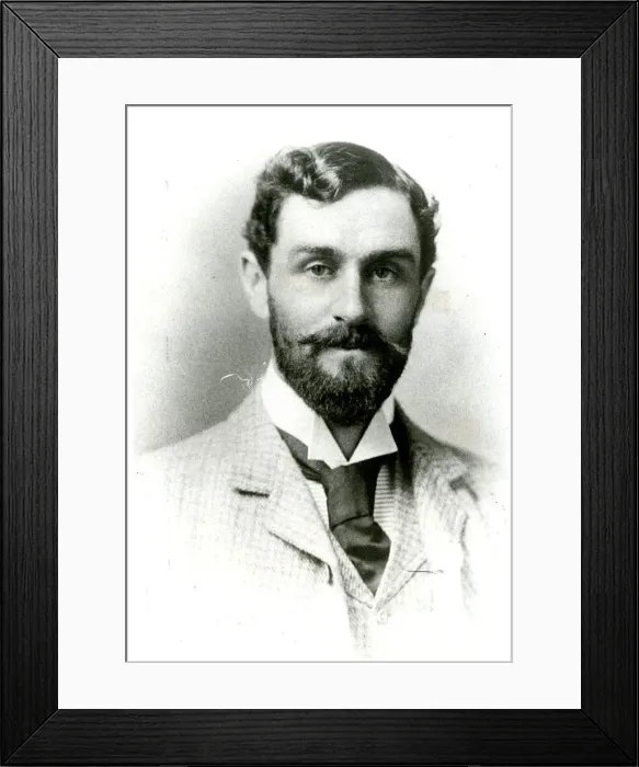 Framed Print : Roger David Casement, diplomat and Irish nationalist Framed Print : Roger David Casement, diplomat and Irish nationalist