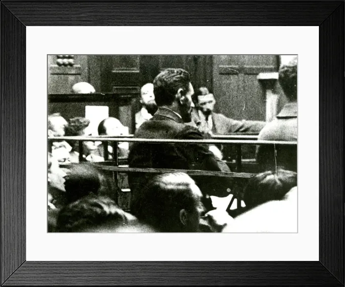 Framed Print : Roger David Casement, diplomat and Irish nationalist Framed Print : Roger David Casement, diplomat and Irish nationalist