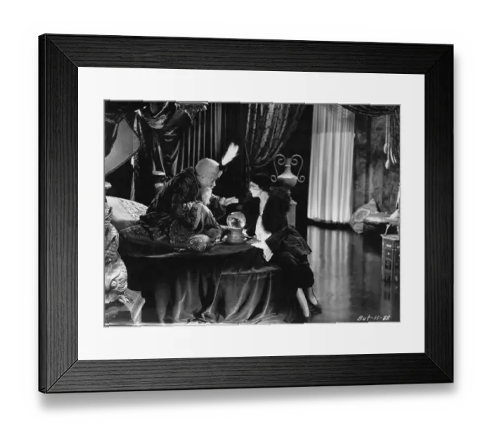 Framed Print : A scene from Business and Pleasure (1931) with Will Rogers Framed Print : A scene from Business and Pleasure (1931) with Will Rogers