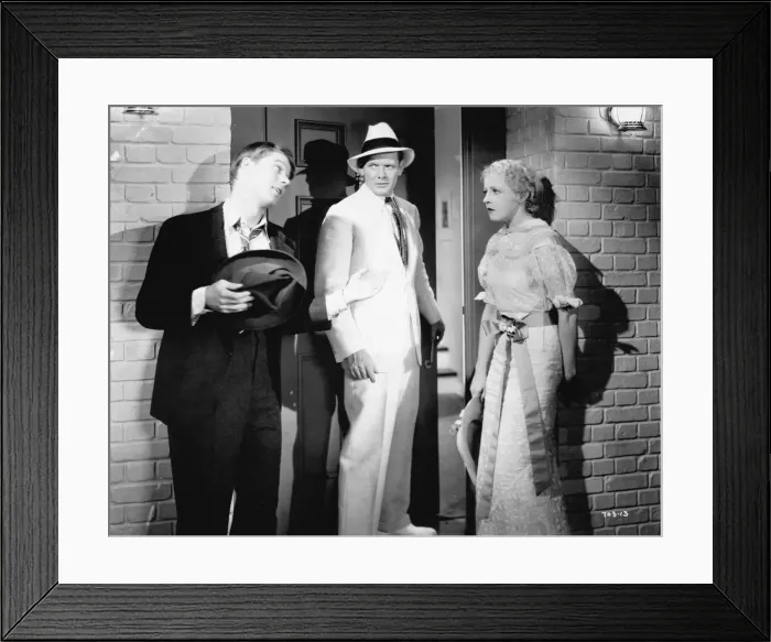 Framed Print : Mady Christians in A Wicked Woman (1934) Framed Print : Mady Christians in A Wicked Woman (1934)