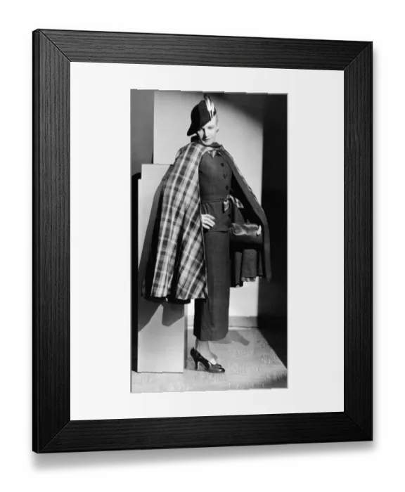 Framed Print : Ann Harding in The Flame Within (1935) Framed Print : Ann Harding in The Flame Within (1935)