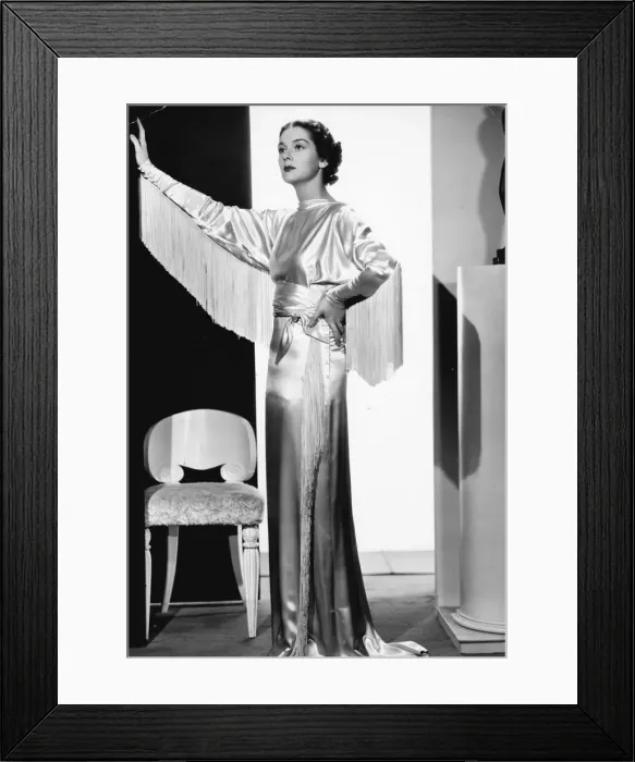 Framed Print : Rosalind Russell in in West Point of the Air (1935) Framed Print : Rosalind Russell in in West Point of the Air (1935)