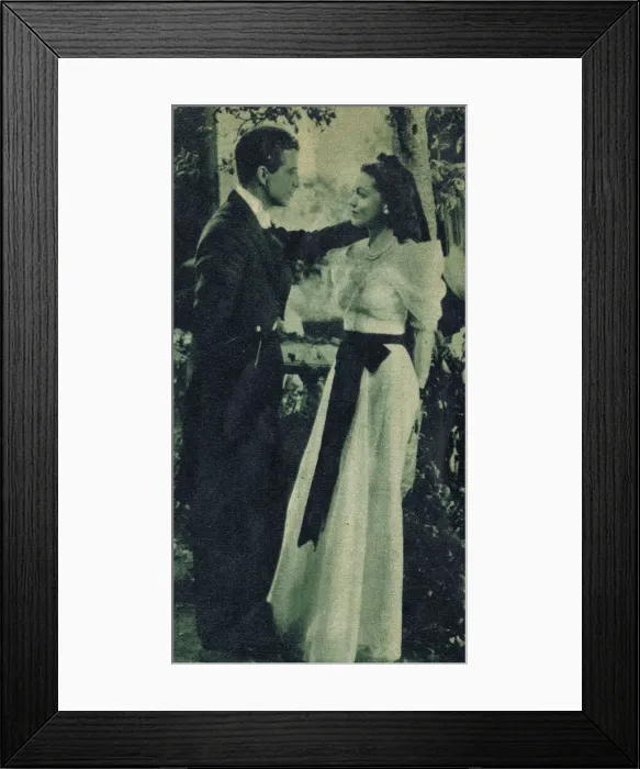 Framed Print : A scene from The Crowd Roars (1938) with Maureen O Sullivan Framed Print : A scene from The Crowd Roars (1938) with Maureen O Sullivan
