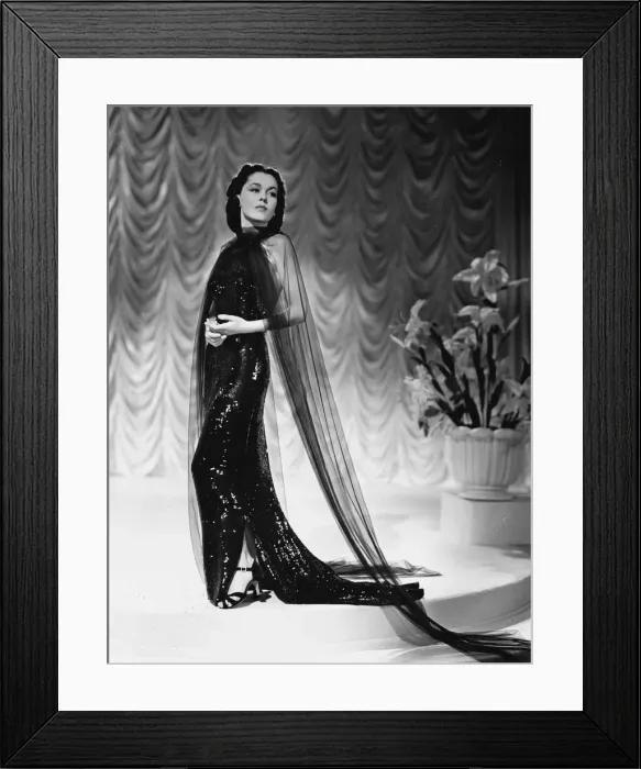 Framed Print : Maureen O?Sullivan in Hold That Kiss (1938) Framed Print : Maureen O?Sullivan in Hold That Kiss (1938)