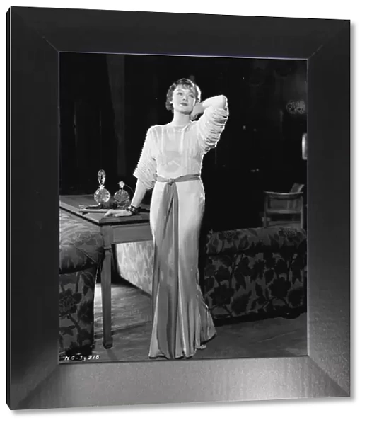 Myrna Loy in Stamboul Quest (1934)