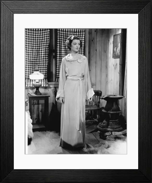 Framed Print : Myrna Loy in Petticoat Fever (1936) Framed Print : Myrna Loy in Petticoat Fever (1936)