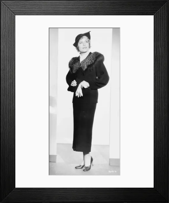Framed Print : Madge Evans in the Age of Indiscretion (1935) Framed Print : Madge Evans in the Age of Indiscretion (1935)