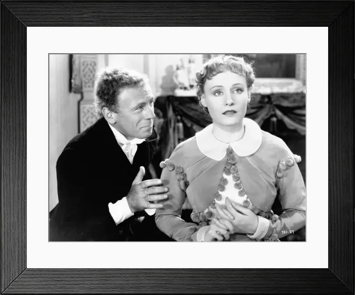 Framed Print : Madge Evans in David Copperfield (1935) Framed Print : Madge Evans in David Copperfield (1935)