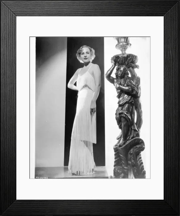 Framed Print : Madge Evans in Moonlight Murder (1936) Framed Print : Madge Evans in Moonlight Murder (1936)