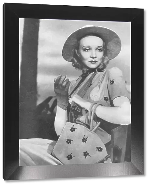 Virginia Bruce in The First Hundred Years (1938)