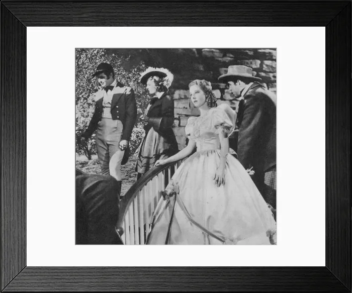 Framed Print : Florence Rice in Dolly Tree creation for Stand Up and Fight Framed Print : Florence Rice in Dolly Tree creation for Stand Up and Fight