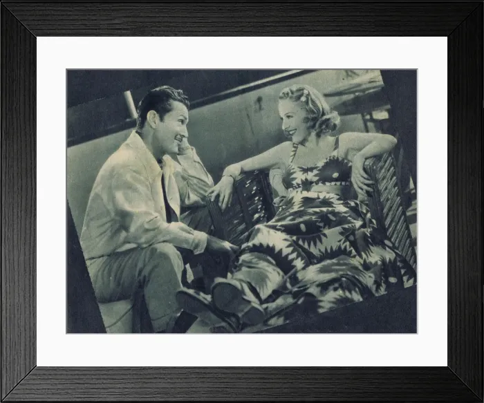 Framed Print : Florence Rice in Four Girls in White (1939) Framed Print : Florence Rice in Four Girls in White (1939)
