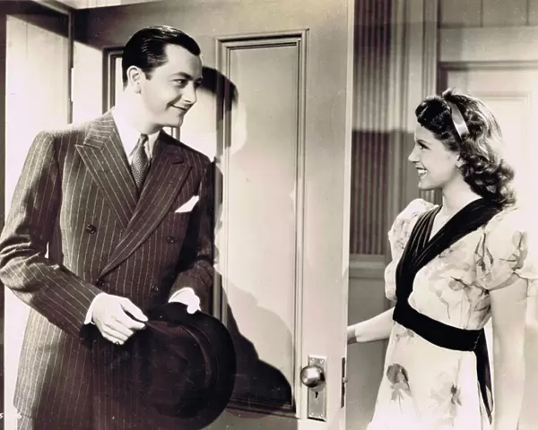 Lana Turner in Rich Man, Poor Girl (1938)