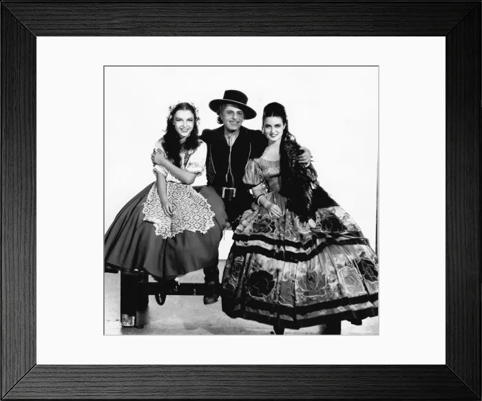 Framed Print : Robin Hood of El Dorado Framed Print : Robin Hood of El Dorado