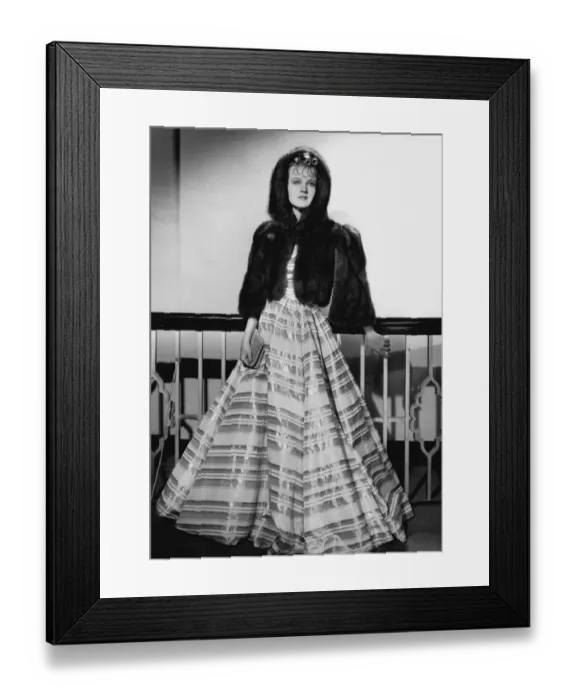 Framed Print : Helen Gilbert in The Secret of Dr. Kildare (1939) Framed Print : Helen Gilbert in The Secret of Dr. Kildare (1939)