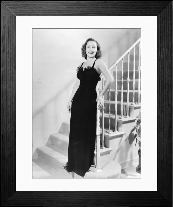 Framed Print : A debutante Style designed by Dolly Tree for Diana Lewis Framed Print : A debutante Style designed by Dolly Tree for Diana Lewis