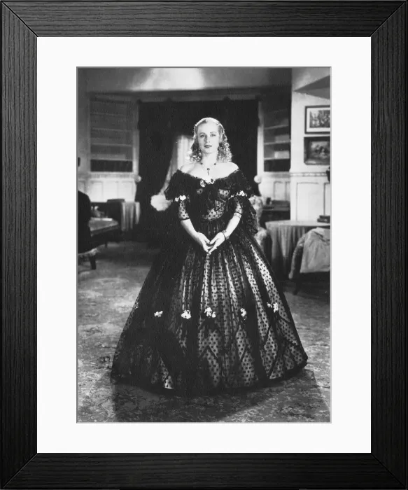 Framed Print : Madge Evans in a Dolly Tree costume for David Copperfield Framed Print : Madge Evans in a Dolly Tree costume for David Copperfield