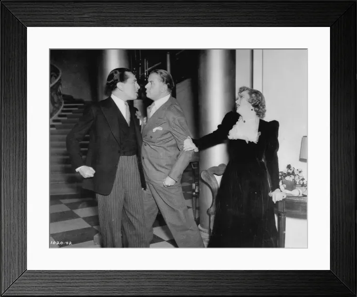 Framed Print : Billie Burke in Everybody Sing (1938) Framed Print : Billie Burke in Everybody Sing (1938)