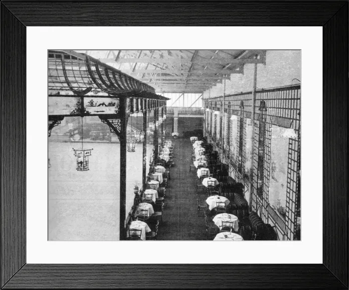 Framed Print : The Palais de Danse, London, 1920 Framed Print : The Palais de Danse, London, 1920