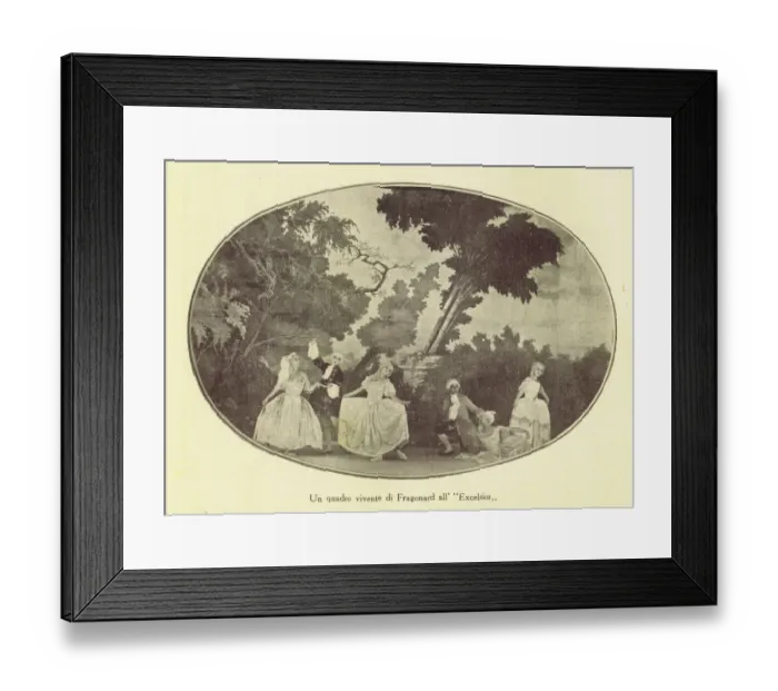 Framed Print : Show in the ballroom of the Excelsior Hotel, Lido, Venice