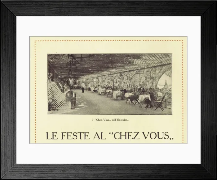 Framed Print : Indoor terrace at the Excelsior Hotel, Lido, Venice Framed Print : Indoor terrace at the Excelsior Hotel, Lido, Venice